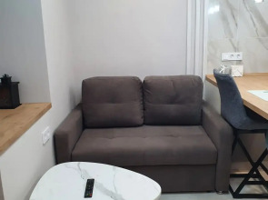 Квартира Гнёздышко White с Панорамным видом