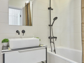 Квартира с Видом на Проспект