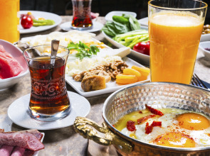 Отель Route Kaleiçi (Adult Only +12)