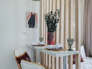 Квартира 234-2 Full House в ЖК Переделкино