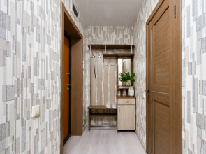 Квартира на 20 этаже в сердце города