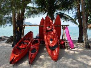 Апартаменты Siam Royal View