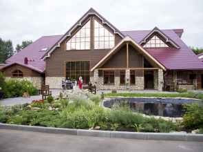 Гостевой дом Русский Двор