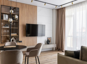 Апартаменты Ocean View Gold Apartments