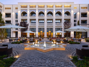 Отель Farovon Khiva