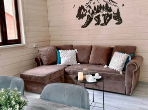 Гостевой дом Green house Kerelia