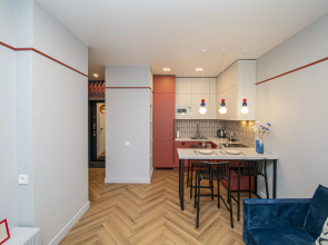 Апартаменты SunSet Аристархова 4 13