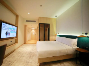 Отель Hilton Garden Inn Termez Airitom