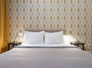 Апартаменты Sergeew Apartments Премиум рядом с Невским