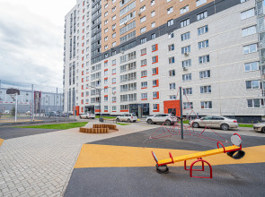 Двухкомнатные Апартаменты Просторный Рай