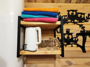 Гостевой дом Байкал