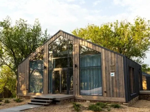 Глэмпинг Аршан