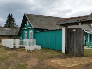 Домик в Русском Стиле