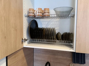 Апартаменты  Евродвушка возле метро Котельники