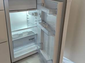 Апартаменты студия у моря Тихая гавань