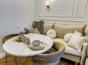 Апартаменты 622/2 Art Aparts в ЖК Headliner