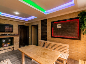 Отель Скала