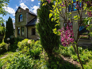 Вилла Усадьба Батюшково