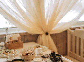 Эко-отель Панорама (на территории парка Междуречье)