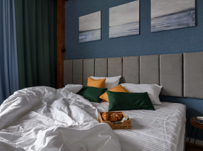 Апартаменты Pulkovo Hills у Экспофорума