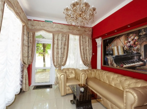 Отель Андорра