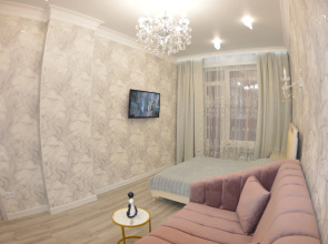 Апартаменты Евротрешка на Крайнова 3