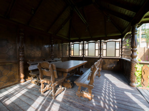 Гостевой дом-музей Красовских.