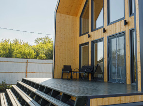 Частный дом БарнХаус