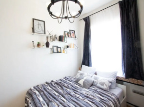 Трёхкомнатная Квартира на Тверской