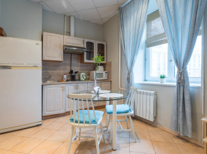 Апартаменты Смоленская-Сенная 23/25