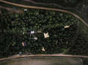 Глэмпинг Альпен Камп