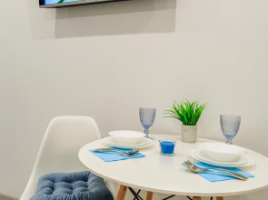 Апартаменты Baden SPA с морским бассейном