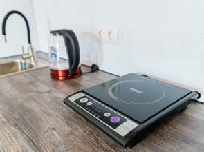 Апартаменты ЖК комфорт-класса Черноморский - 2 от LetoApart