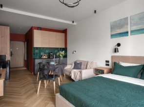 Квартира Лагуна Нева