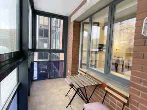 Квартира Студия..