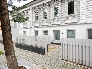 Квартира Медовый переулок 5