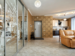 Апартаменты в ЖК КАСКАД Скрыганова 4Д