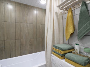 Квартира Широкая Масленица с Видом на Парк