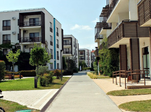 Апартаменты Олимп Апарт 302