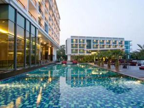 Отель Way Hotel Pattaya