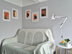 Апартаменты Уютная Студия рядом с м. Сокол