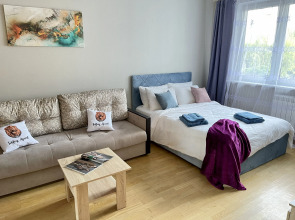 Квартира Толстой Чертановская