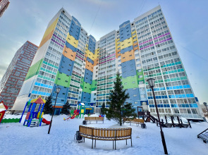 Квартира Atmosfera Sna у Аквапарка Рядом с Набережной