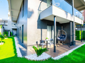 Апарт-отель Stile Suite Marine