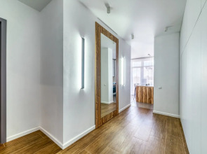 Апартаменты LetYourFlat Mosfilm 2 спальни