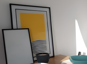 Апартаменты Уютная Студия рядом с Метро Козья Слобода