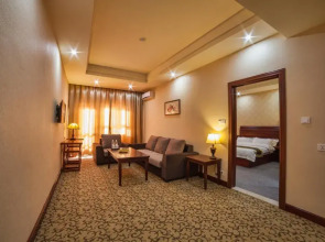 Отель Шанхай Сити