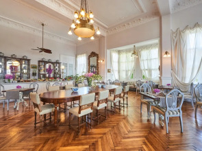 Отель Buyukada Splendid Palace