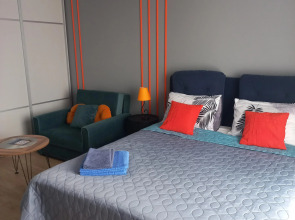 Апартаменты комфорт класса Кранц-Престиж