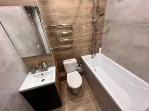 Апартаменты 1+ Южный мкрн ТРЦ Кристалл Мельникайте 144/1